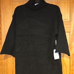 Elegant Black Women's Sweater